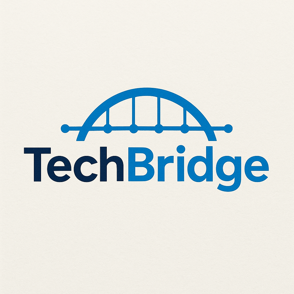 TechBridge Logo